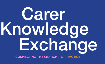 Carers Knowledge Exchange