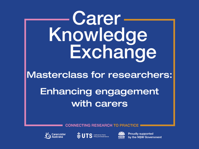 Copy of Carer Knowledge Exchange Digital Platform Event Tiles 1 v3
